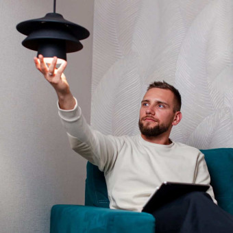 Подвесной светильник Svoy Design Iso LISOS-9005